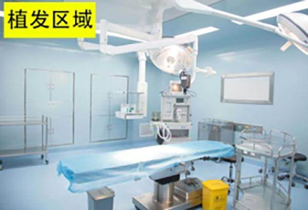 二、合肥曙光植发医院的地址与价格参考