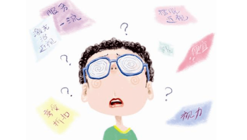 合肥沃瑞眼科医院靠谱吗？超靠谱！设备先进医生专业，年轻人配镜摘镜首选好去处。